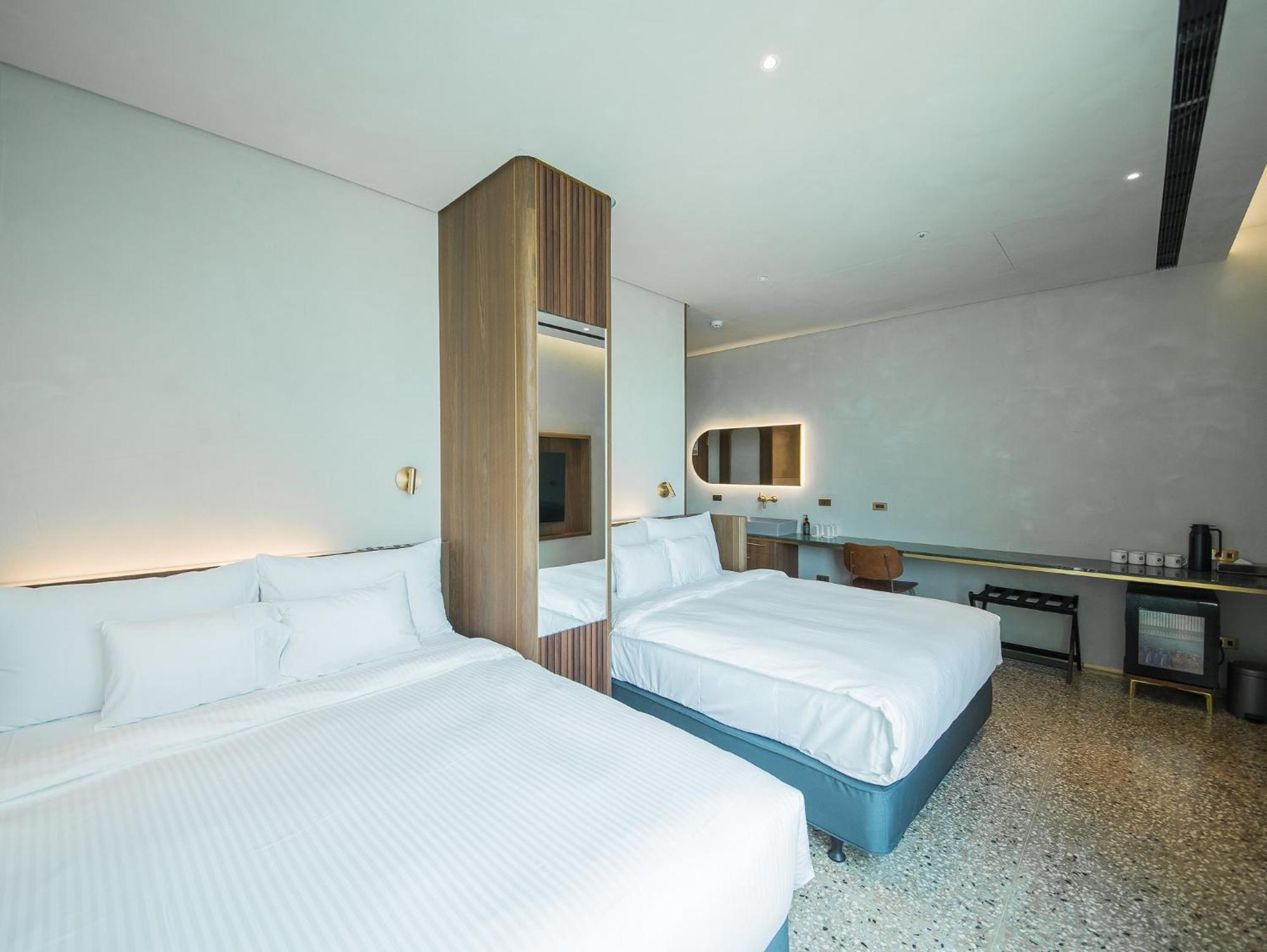 Papoa Harbor Hotel Kaohsiung Zewnętrze zdjęcie