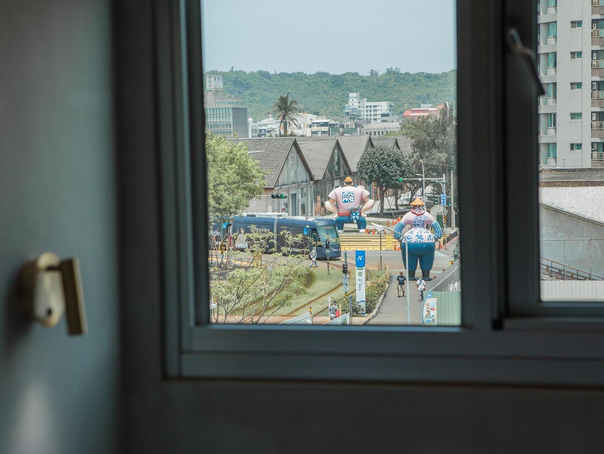 Papoa Harbor Hotel Kaohsiung Zewnętrze zdjęcie