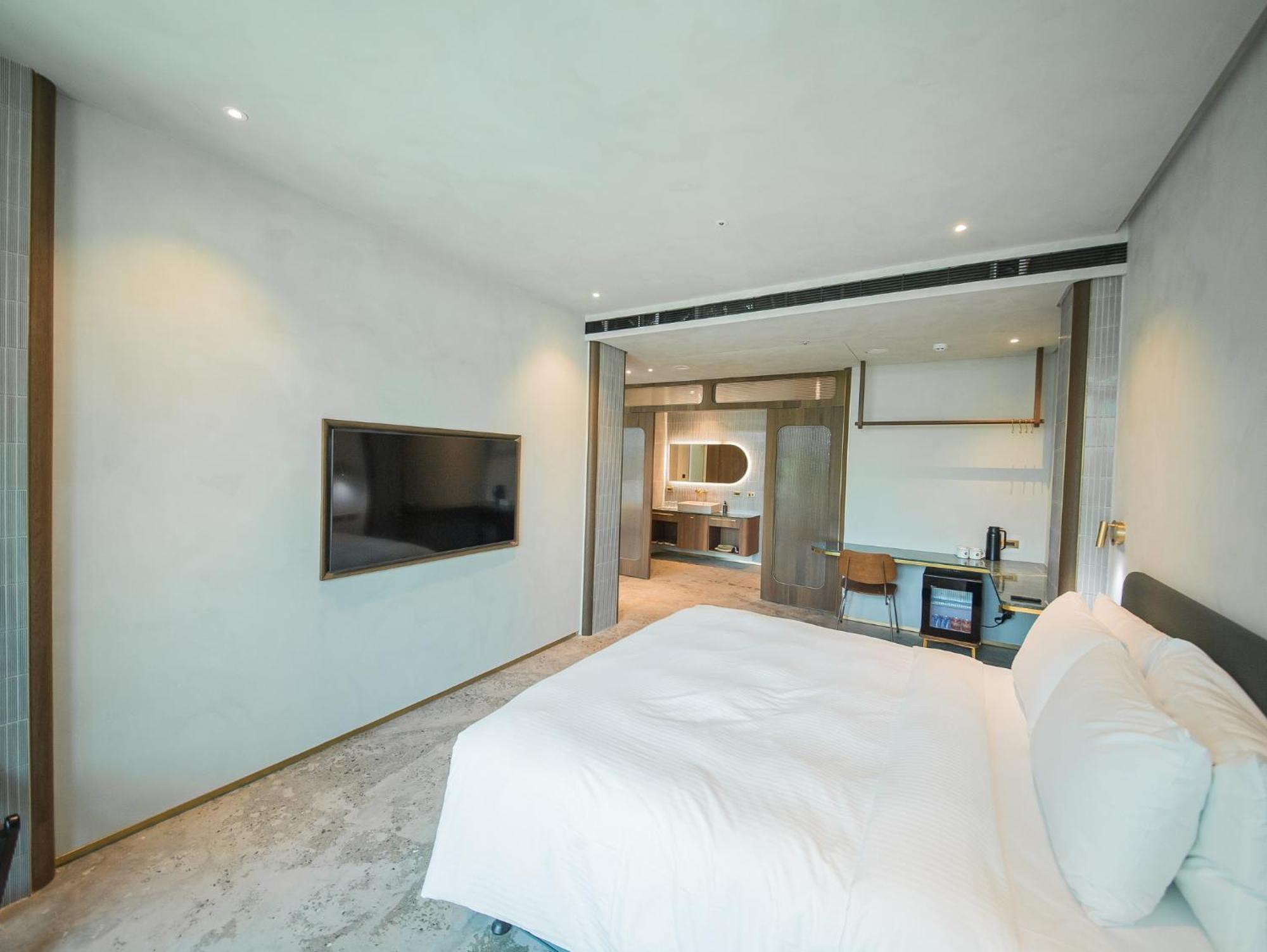 Papoa Harbor Hotel Kaohsiung Zewnętrze zdjęcie