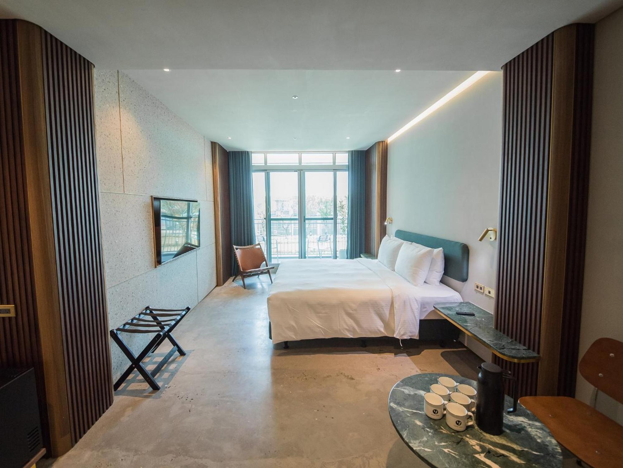 Papoa Harbor Hotel Kaohsiung Zewnętrze zdjęcie