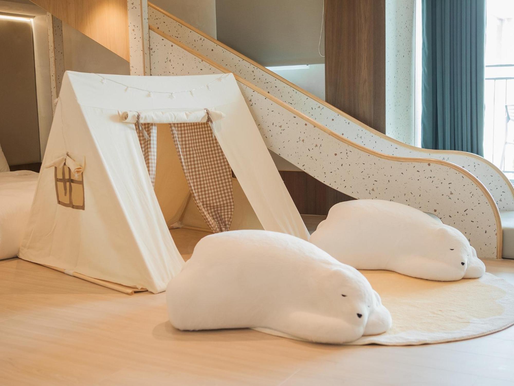 Papoa Harbor Hotel Kaohsiung Zewnętrze zdjęcie