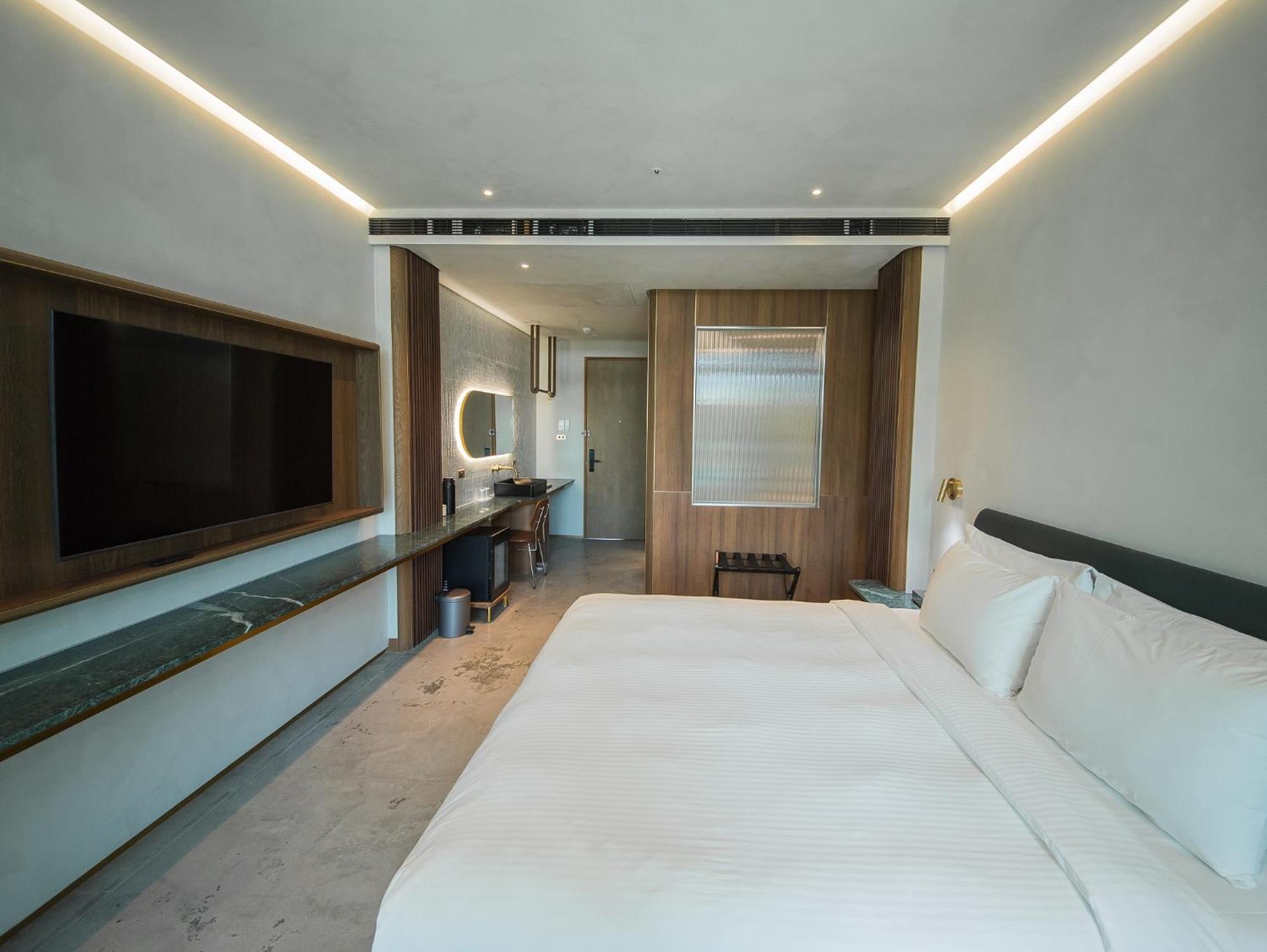 Papoa Harbor Hotel Kaohsiung Zewnętrze zdjęcie