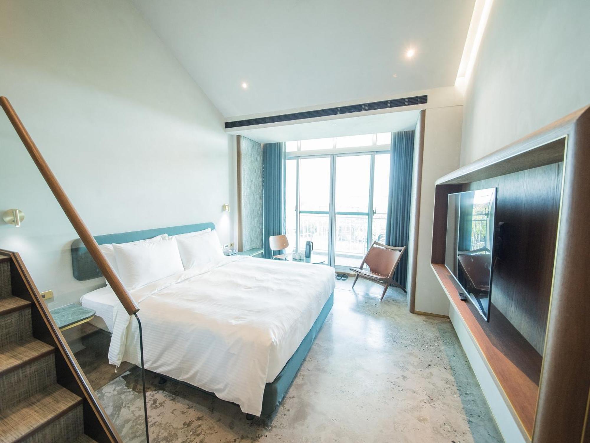 Papoa Harbor Hotel Kaohsiung Zewnętrze zdjęcie