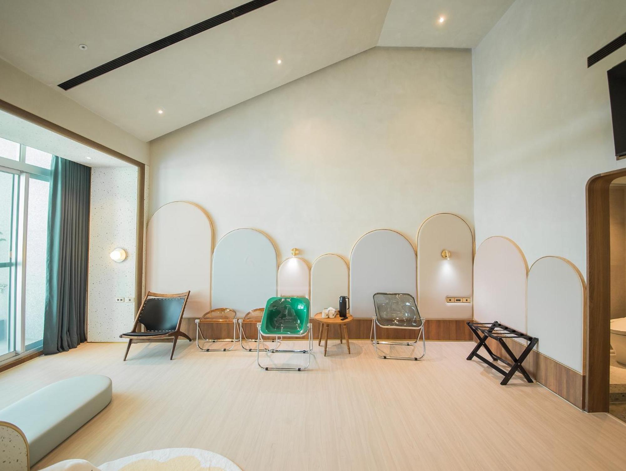 Papoa Harbor Hotel Kaohsiung Zewnętrze zdjęcie
