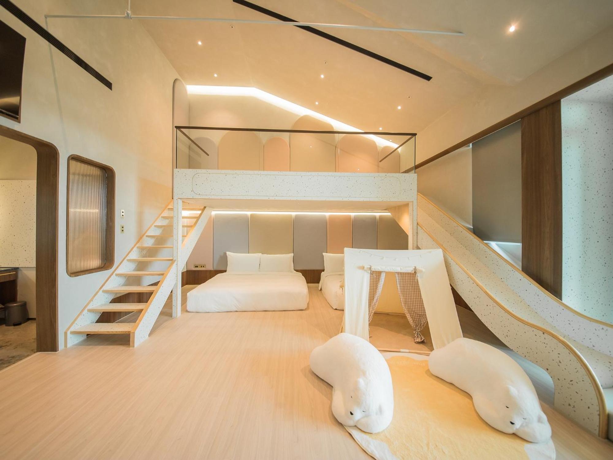 Papoa Harbor Hotel Kaohsiung Zewnętrze zdjęcie