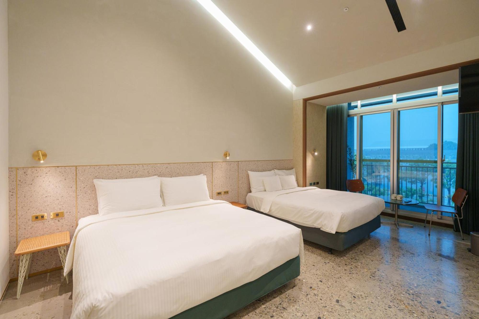 Papoa Harbor Hotel Kaohsiung Zewnętrze zdjęcie