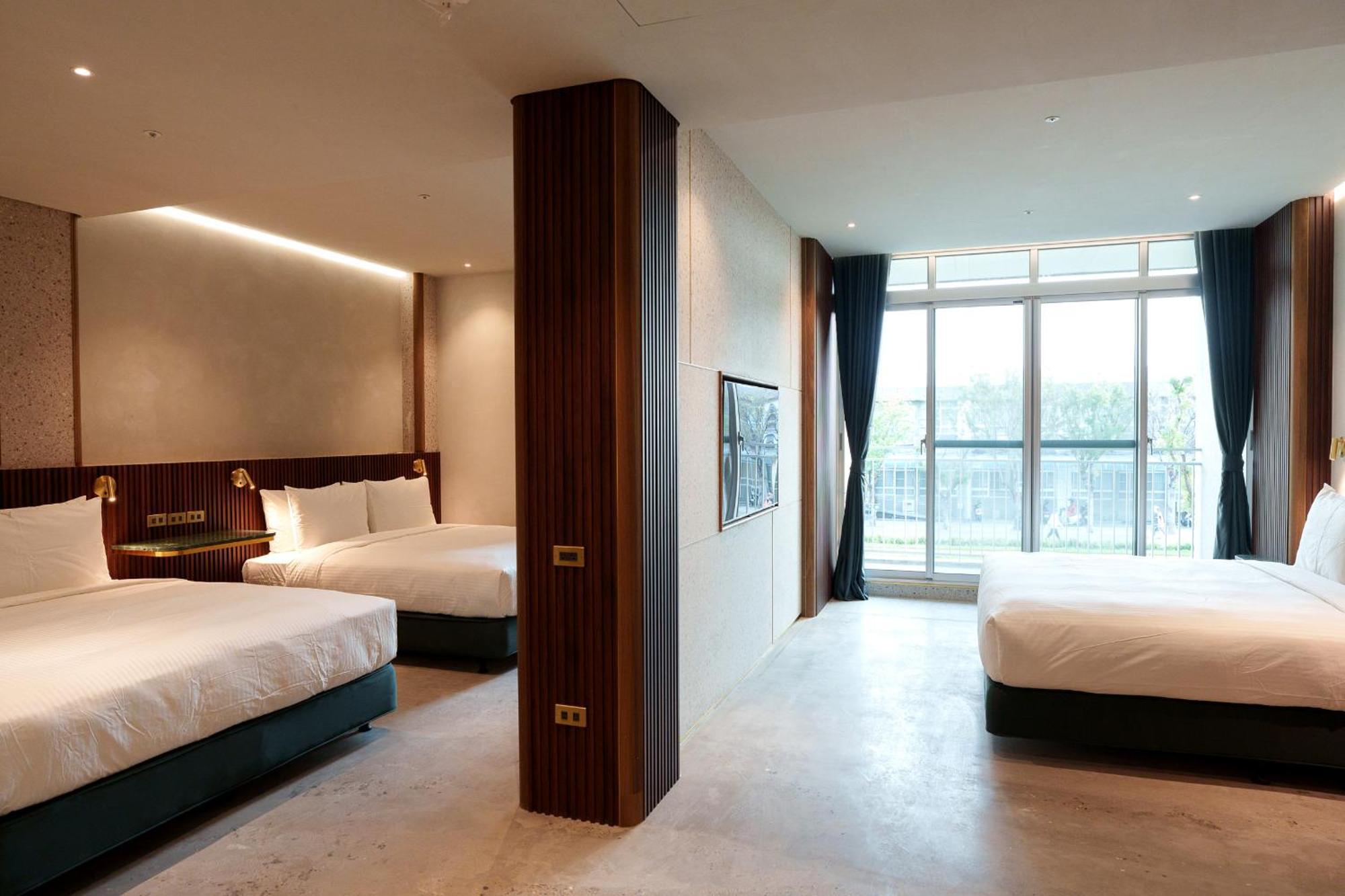 Papoa Harbor Hotel Kaohsiung Zewnętrze zdjęcie