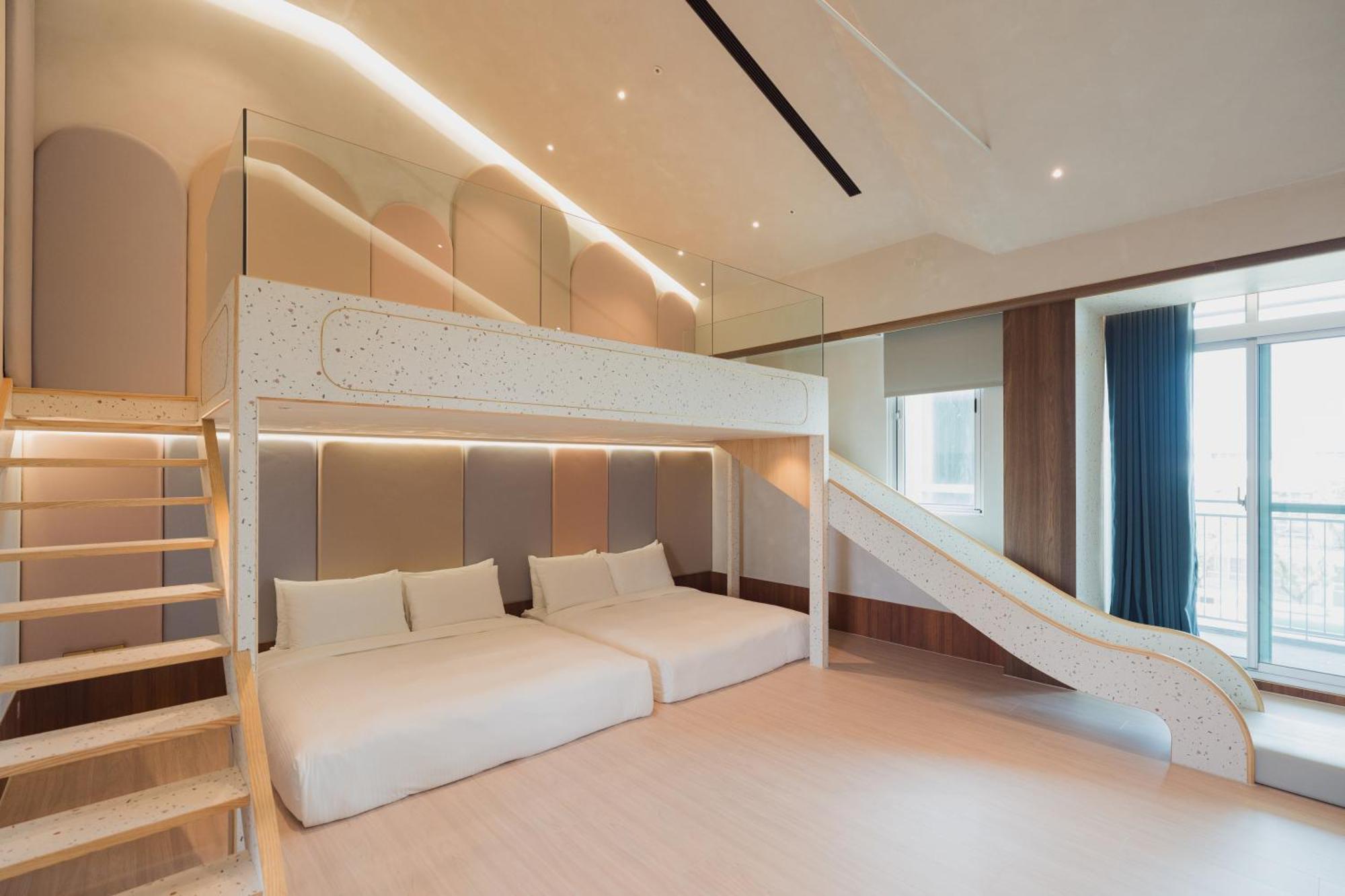 Papoa Harbor Hotel Kaohsiung Zewnętrze zdjęcie