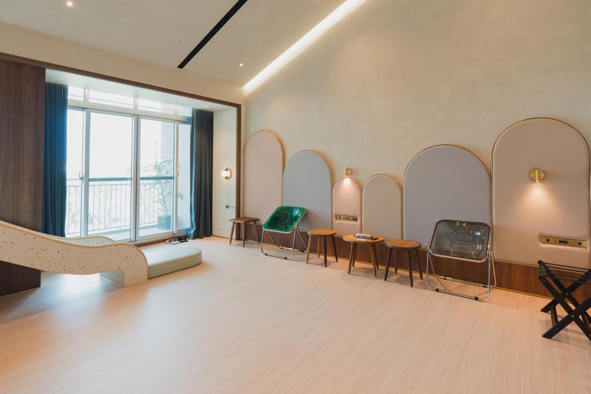 Papoa Harbor Hotel Kaohsiung Zewnętrze zdjęcie