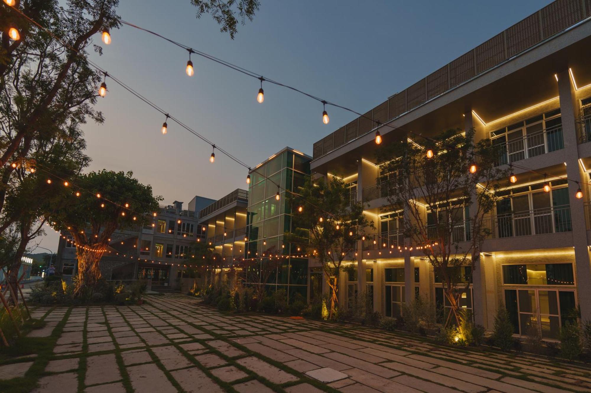 Papoa Harbor Hotel Kaohsiung Zewnętrze zdjęcie